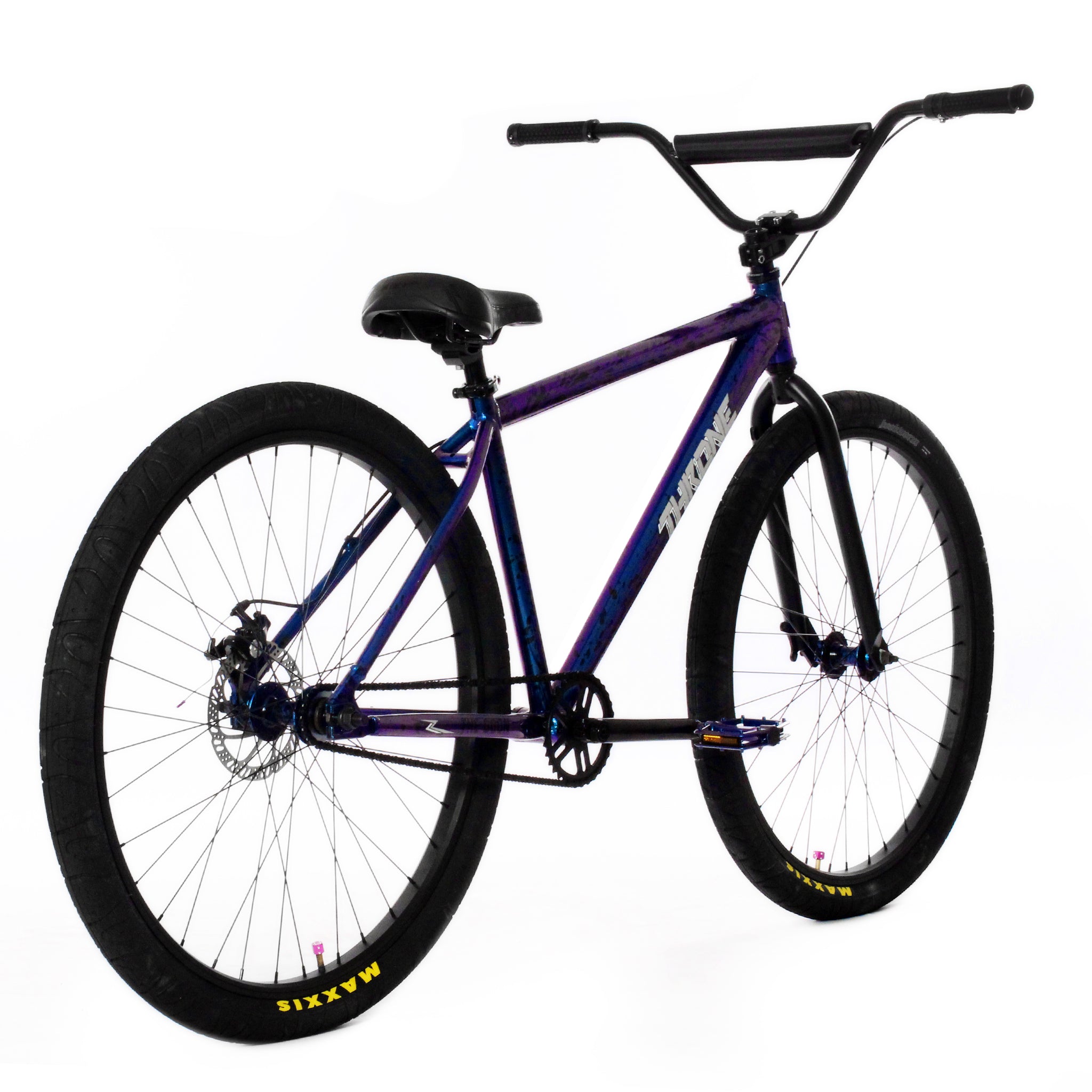 Throne The Goon BMX Bike