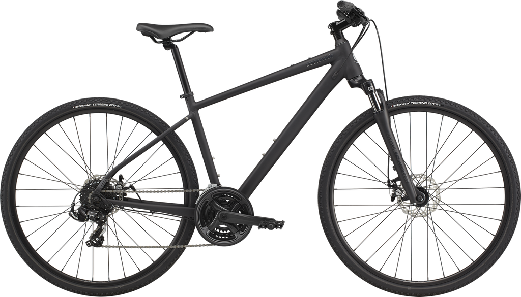 Cannondale Quick CX 4 Commuter Bike