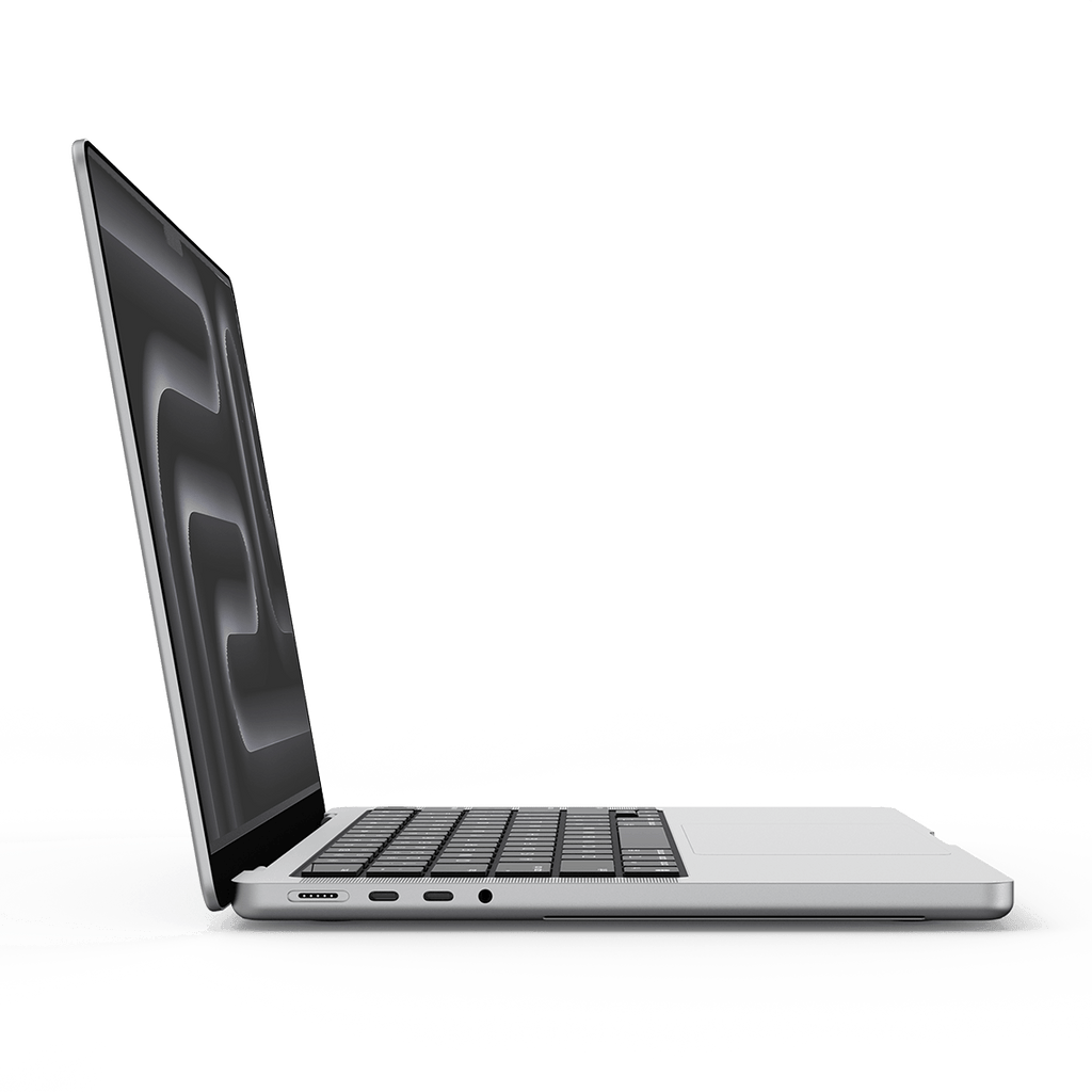 Apple 14-inch MacBook Pro M3 Pro 11-Core, 18GB RAM, 512GB Flash, 14-Core GPU, Silver - Open Box