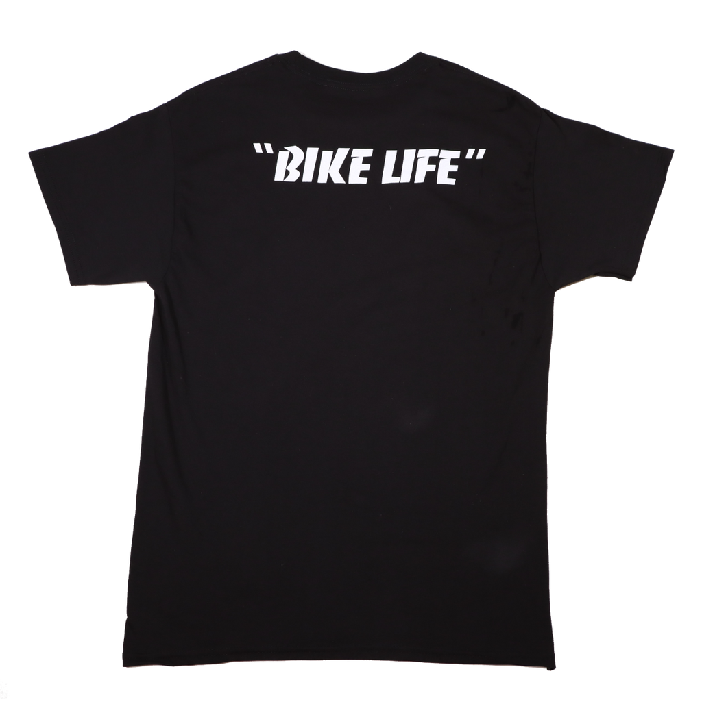 City Grounds CG X SE BMX Innovations T-Shirt