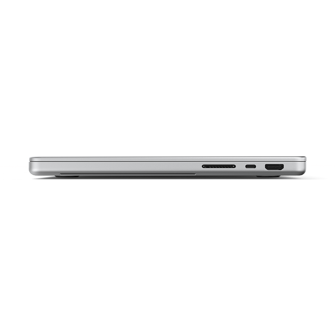 Apple 14-inch MacBook Pro M4 Pro 12-Core, 48GB RAM, 2TB Flash, 16-Core GPU, Silver - Grade A
