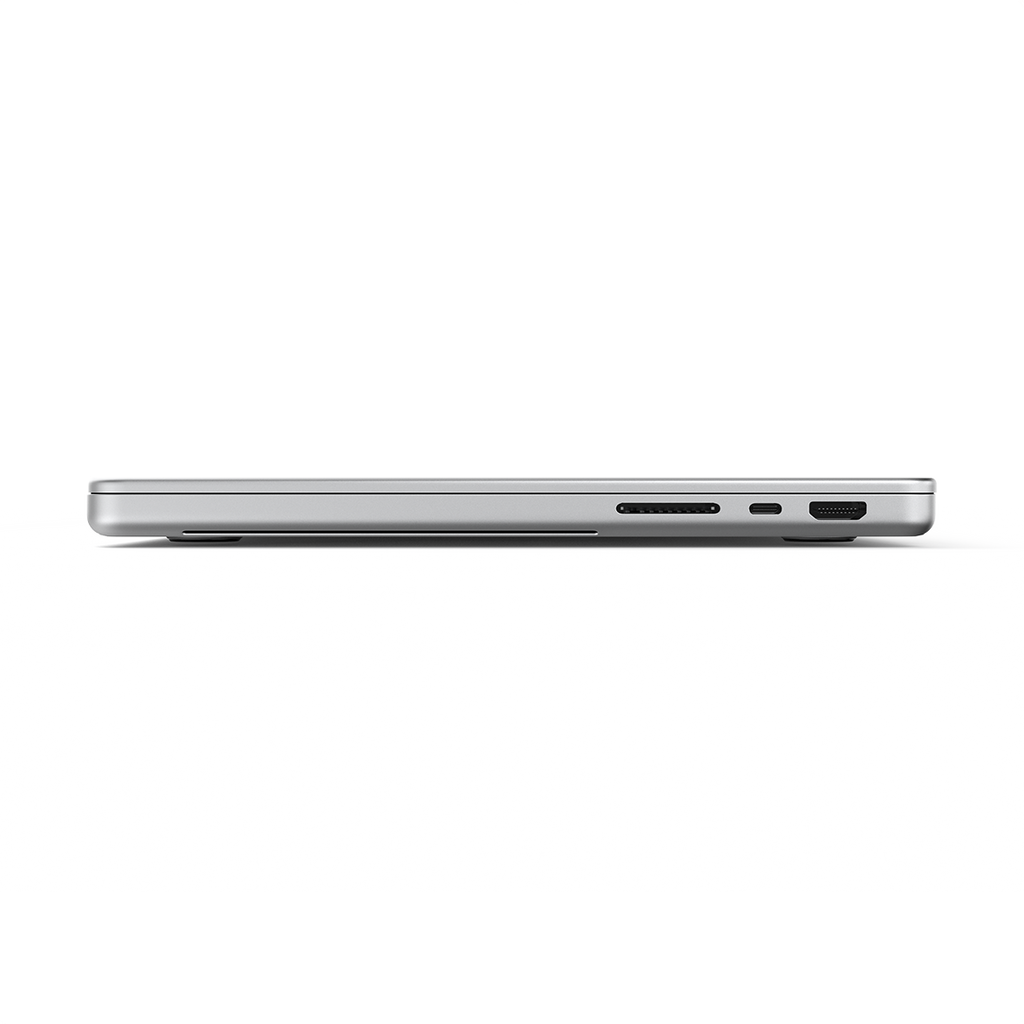 Apple 14-inch MacBook Pro M5 10-Core, 32GB RAM, 4TB Flash, 10-Core GPU, Nano-Textured Display, Silver - Grade A