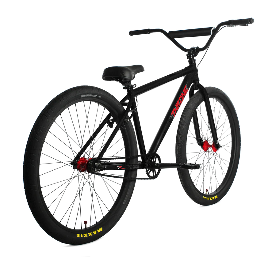 Throne The Goon BMX Bike