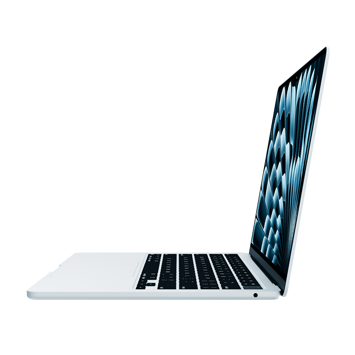 Apple 13-inch MacBook Air M5 chip, 24GB RAM, 1TB Flash, 10-Core GPU, Sky Blue - Grade A