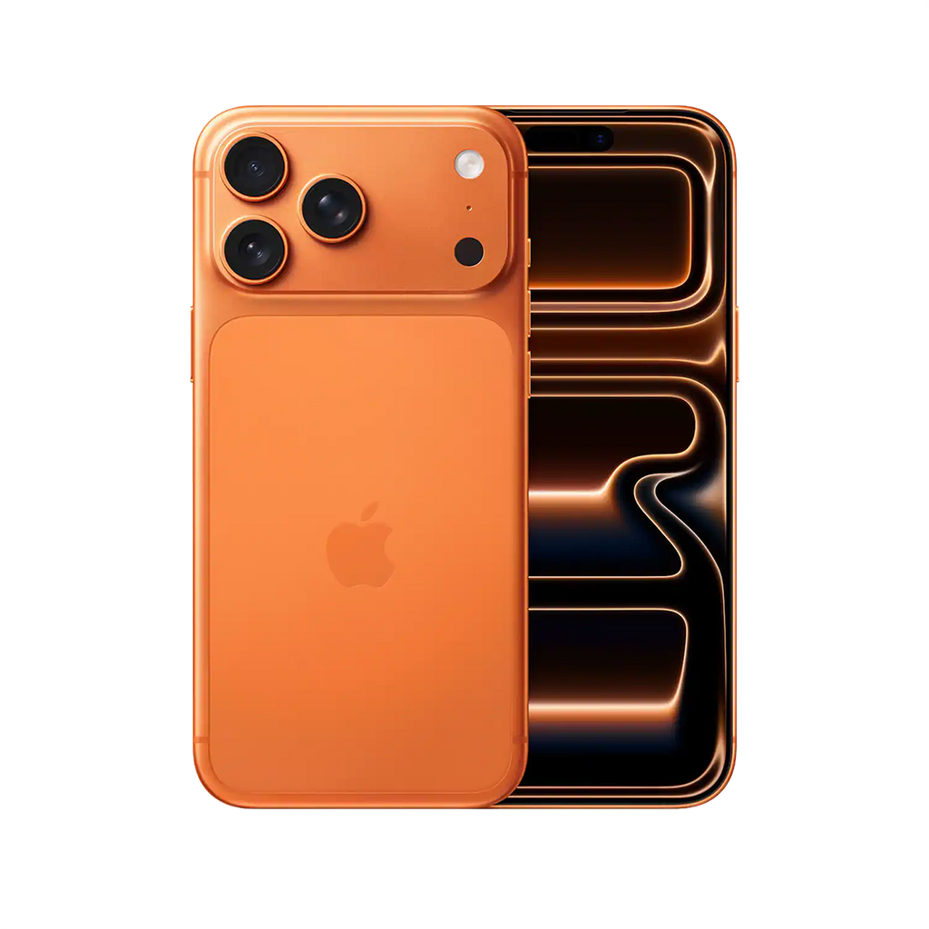 Apple iPhone 17 Pro Max Cosmic Orange 2TB, Unlocked, Grade B