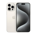 Apple iPhone 15 Pro Max White Titanium 256GB, Unlocked, Grade A