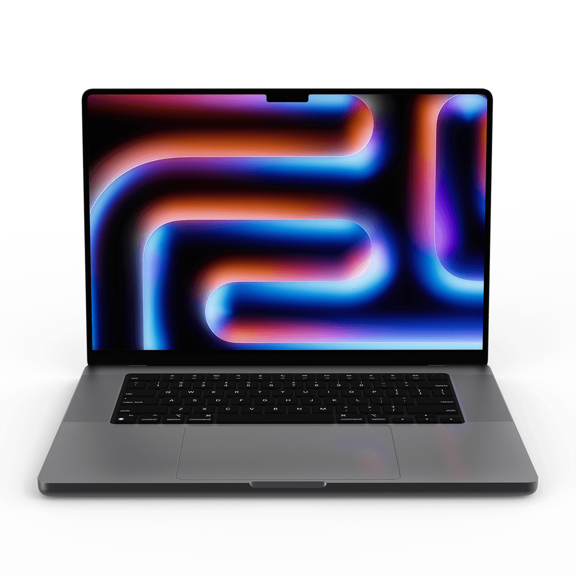 Apple 16-inch MacBook Pro M4 Max 16-Core, 48GB RAM, 4TB Flash, 40-Core GPU, Space Black - Grade B