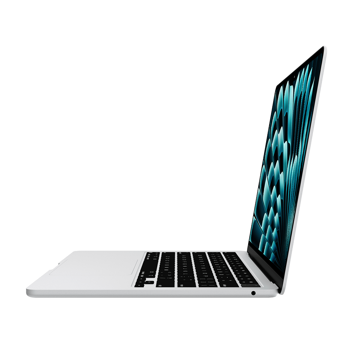 Apple 13-inch MacBook Air M5 chip, 16GB RAM, 1TB Flash, 10-Core GPU, Silver - Open Box