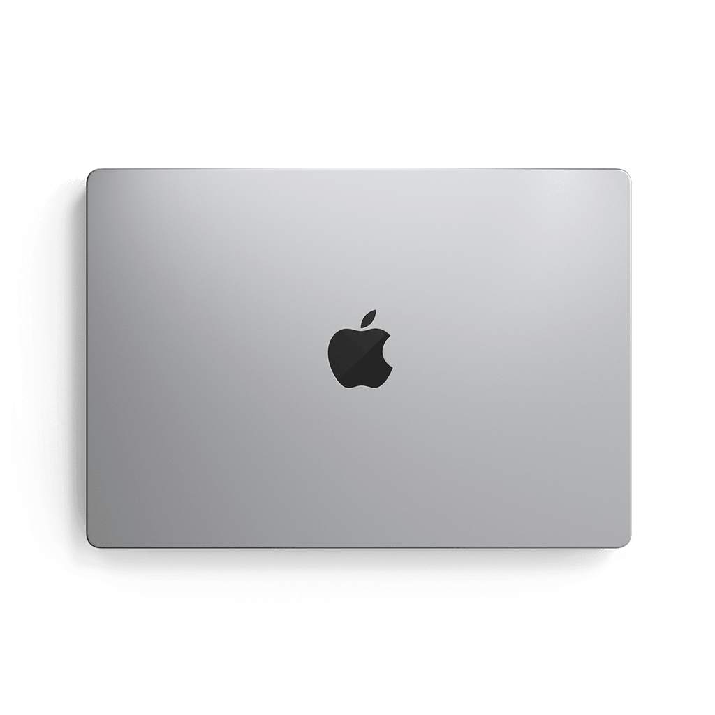 Apple 16-inch MacBook Pro M4 Max 16-Core, 48GB RAM, 8TB Flash, 40-Core GPU, Silver - Grade B