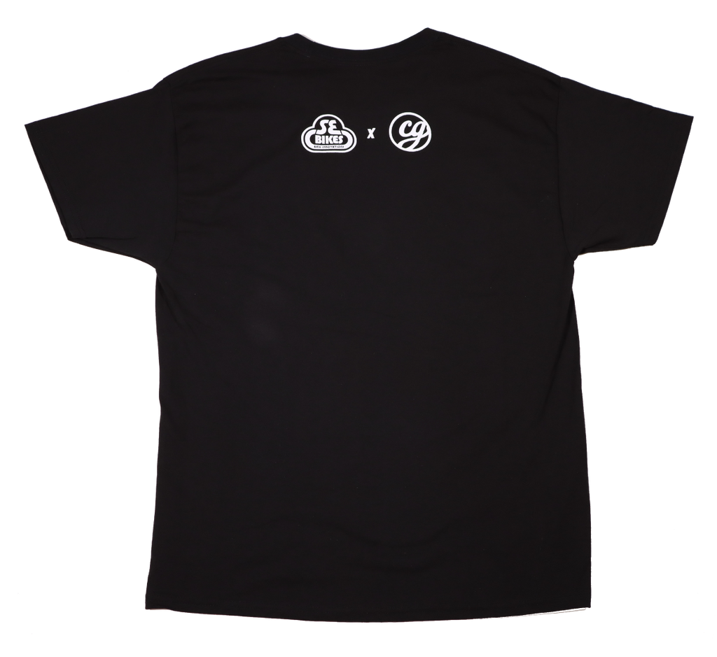 City Grounds CG X SE Rad Plate T-Shirt