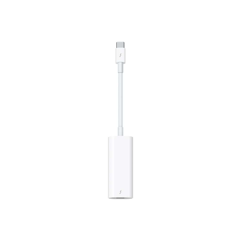 Apple Thunderbolt 3 USB-C to Thunderbolt 2 Adapter