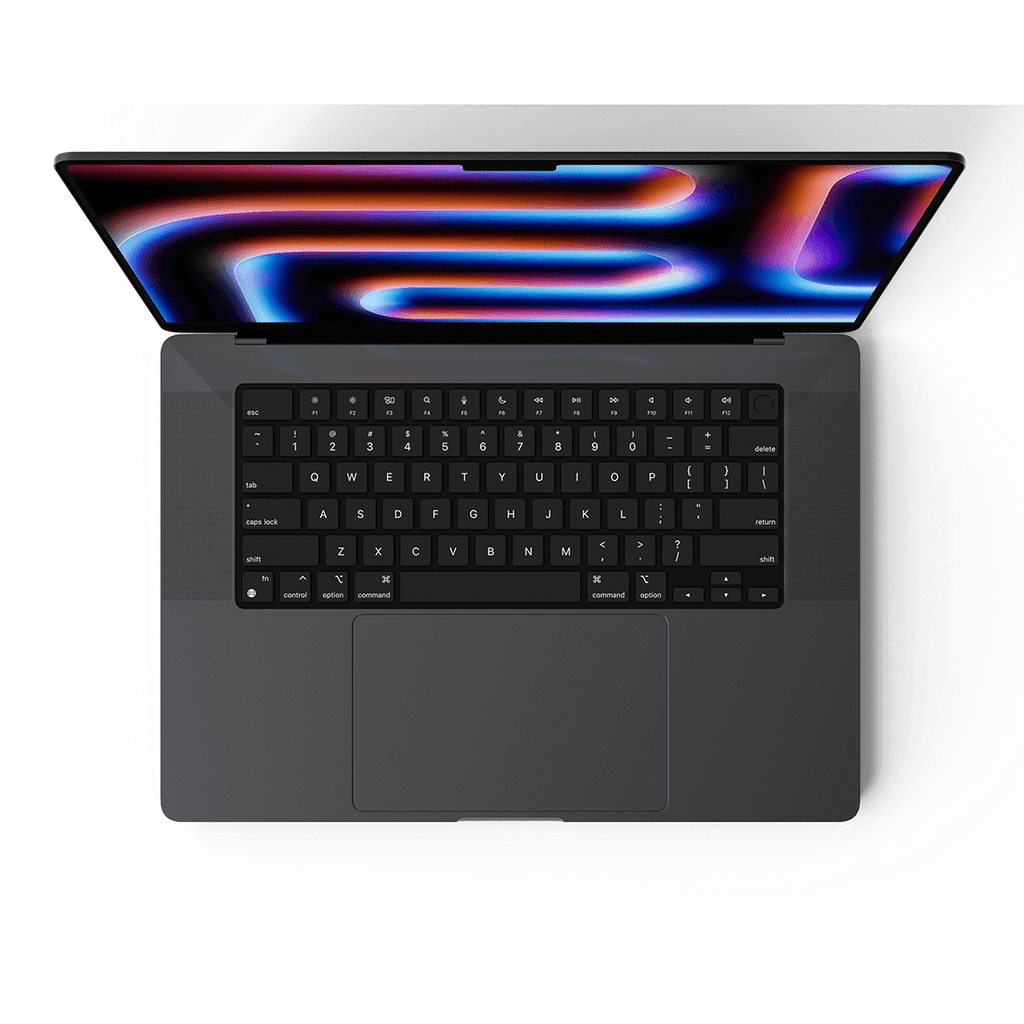 Apple 16-inch MacBook Pro M4 Pro 14-Core, 48GB RAM, 1TB Flash, 20-Core GPU, Space Black - Grade B