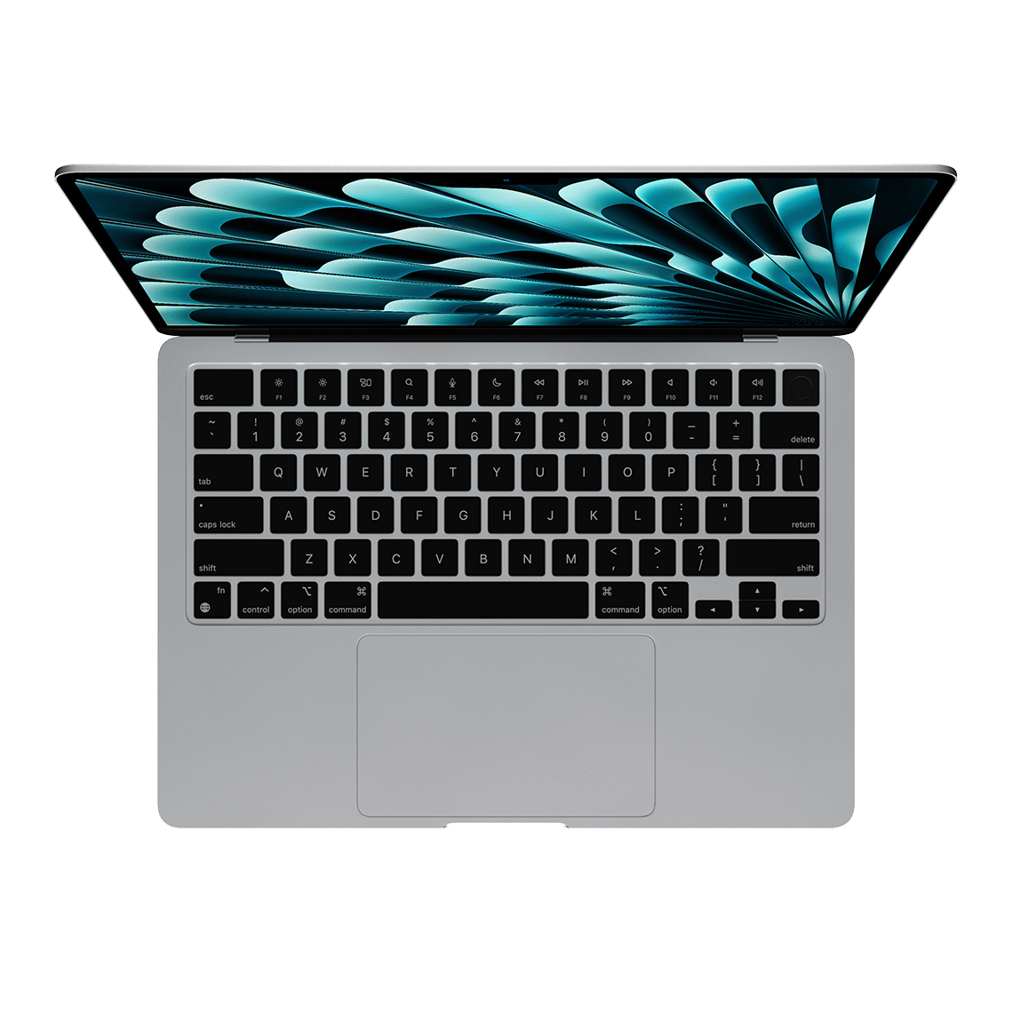 Apple 13-inch MacBook Air M5 chip, 16GB RAM, 512GB Flash, 8-Core GPU, Silver - Grade B