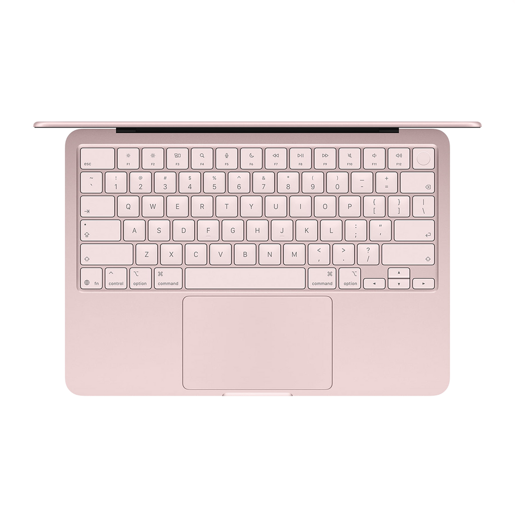 Apple 13-inch MacBook Neo A18 Pro chip with 6-Core CPU, 8GB RAM, 512GB Flash, 5-Core GPU, Blush - Open Box
