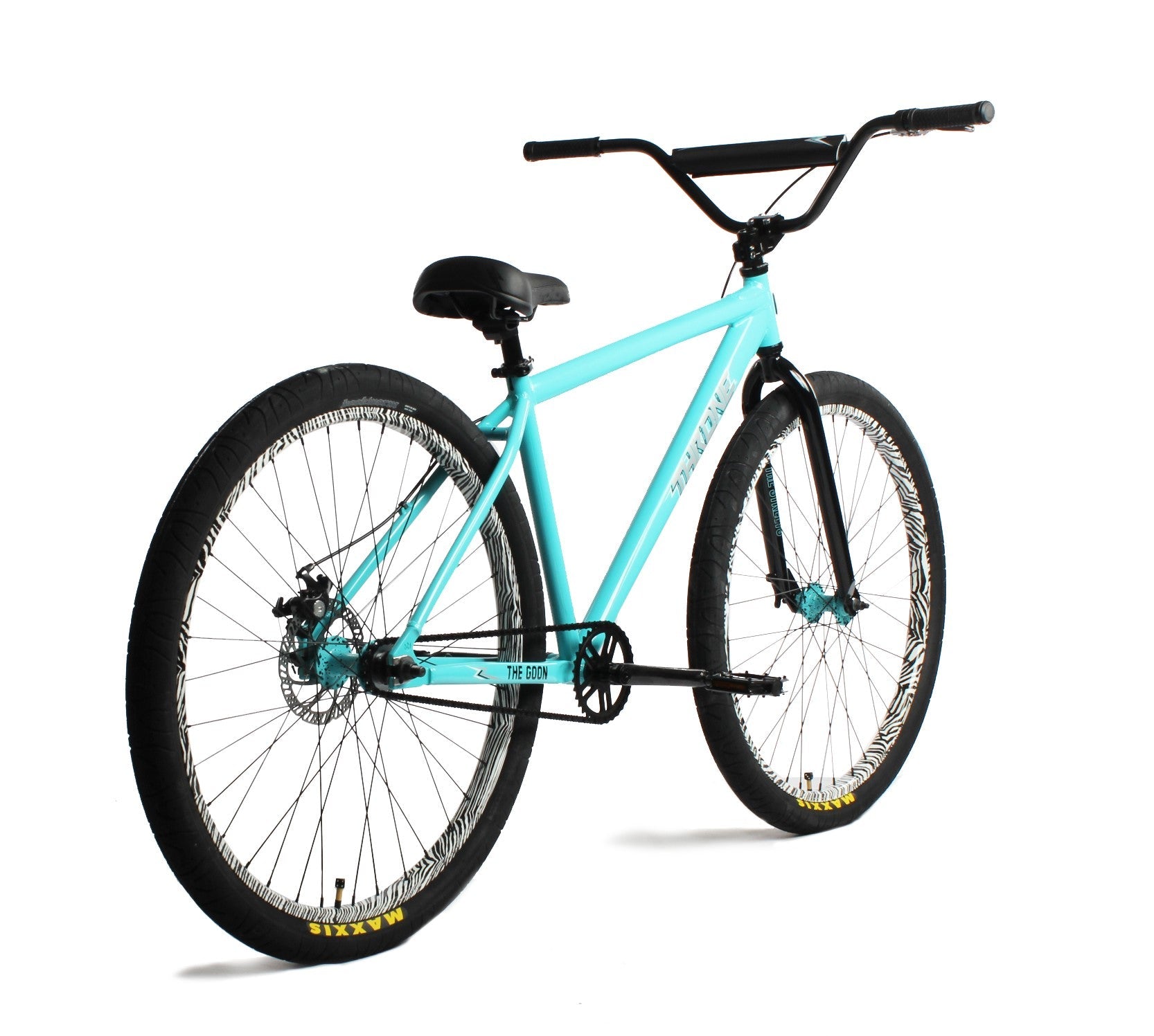 Throne The Goon BMX Bike