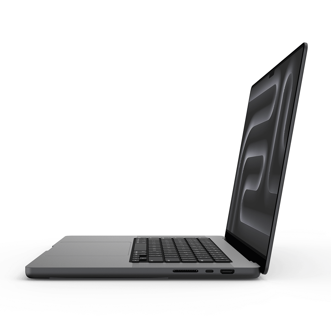 Apple 16-inch MacBook Pro M3 Max 14-Core, 36GB RAM, 8TB Flash, 30-Core GPU, Space Black - Grade A