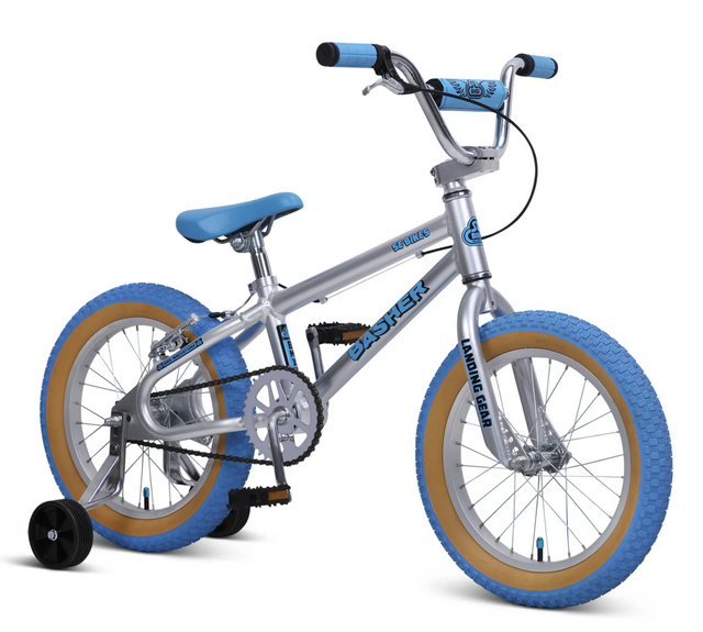 SE Bikes Basher 16" Kids Bike