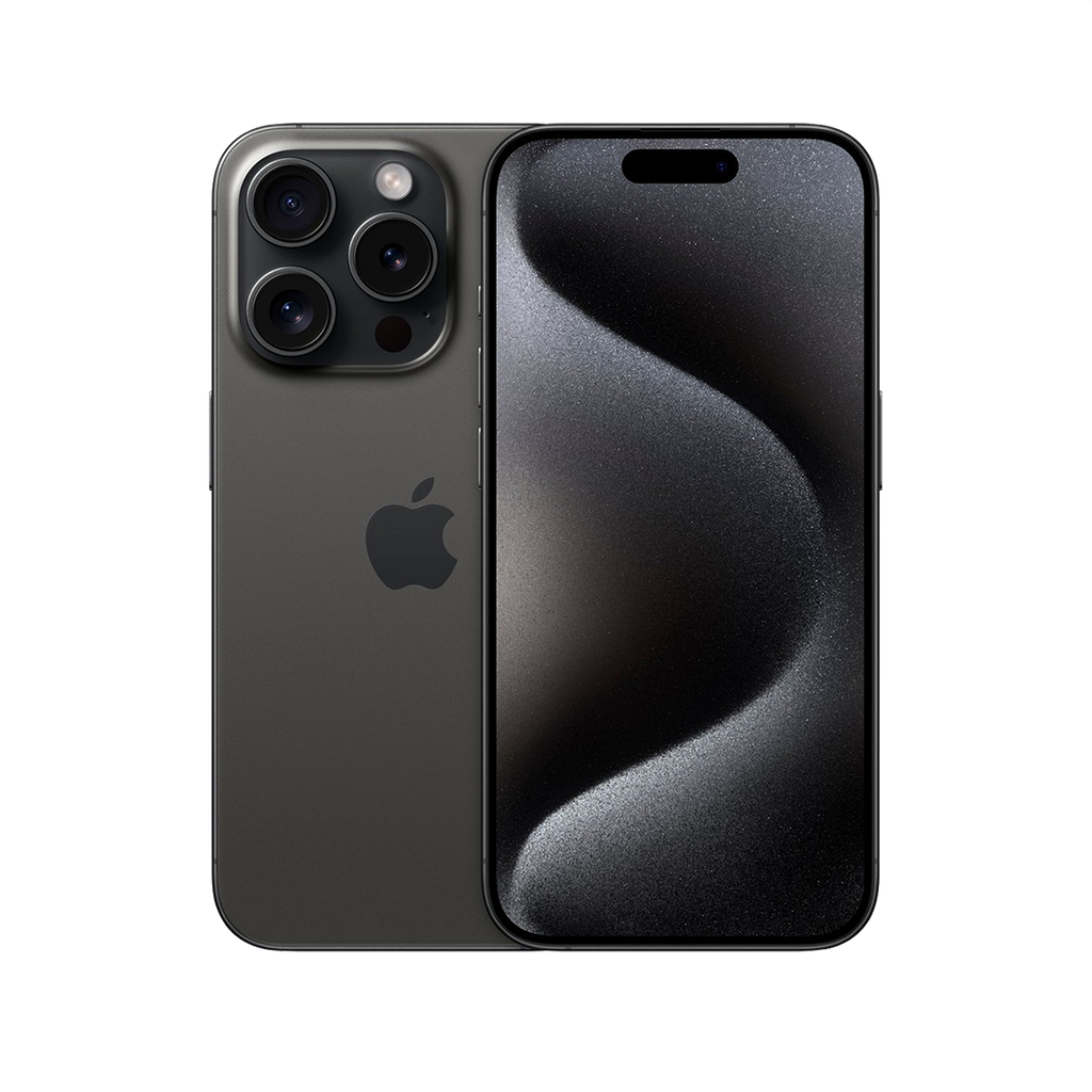 iPhone 15 Pro and 15 Pro Max