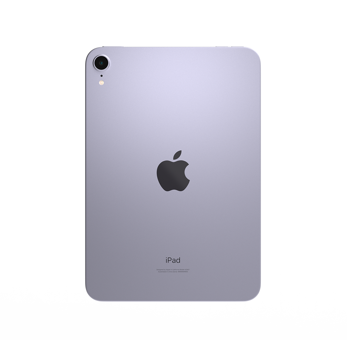 Apple iPad mini A17 Pro chip Wi-Fi 128GB - Purple - Grade A