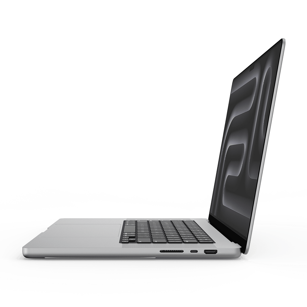 Apple 16-inch MacBook Pro M3 Max 14-Core, 36GB RAM, 8TB Flash, 30-Core GPU, Silver - Grade B