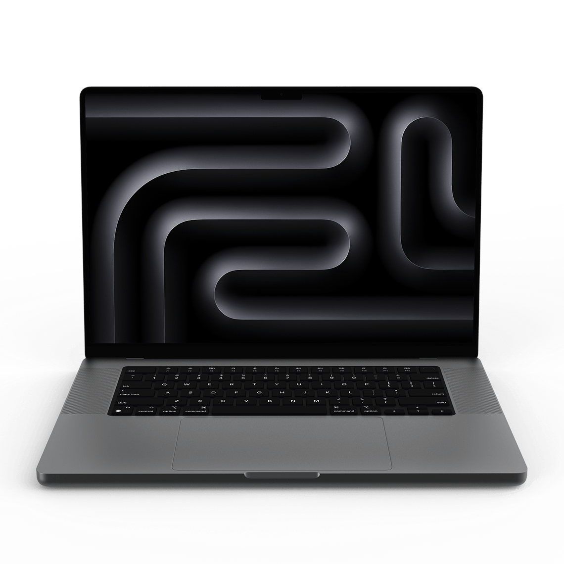 Apple 16-inch MacBook Pro M3 Max 14-Core, 36GB RAM, 2TB Flash, 30-Core GPU, Space Black - Grade B