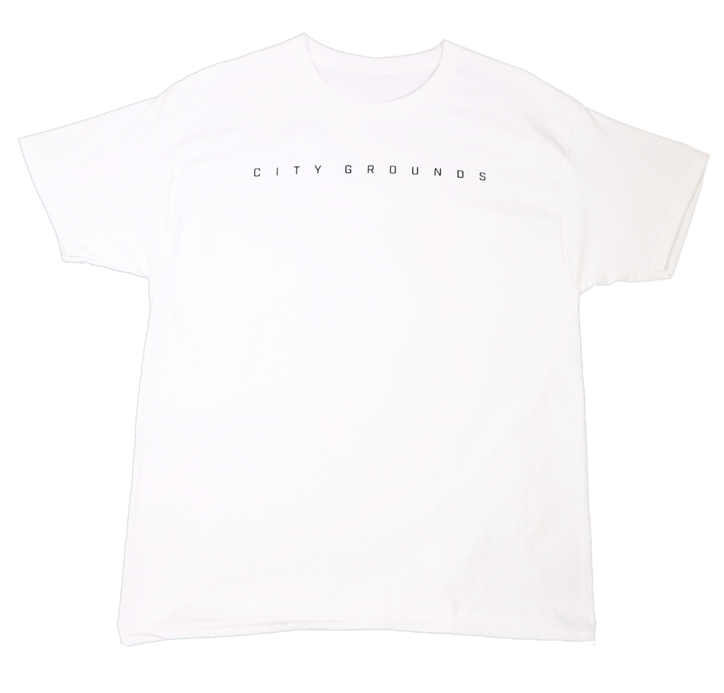City Grounds Script T-Shirt