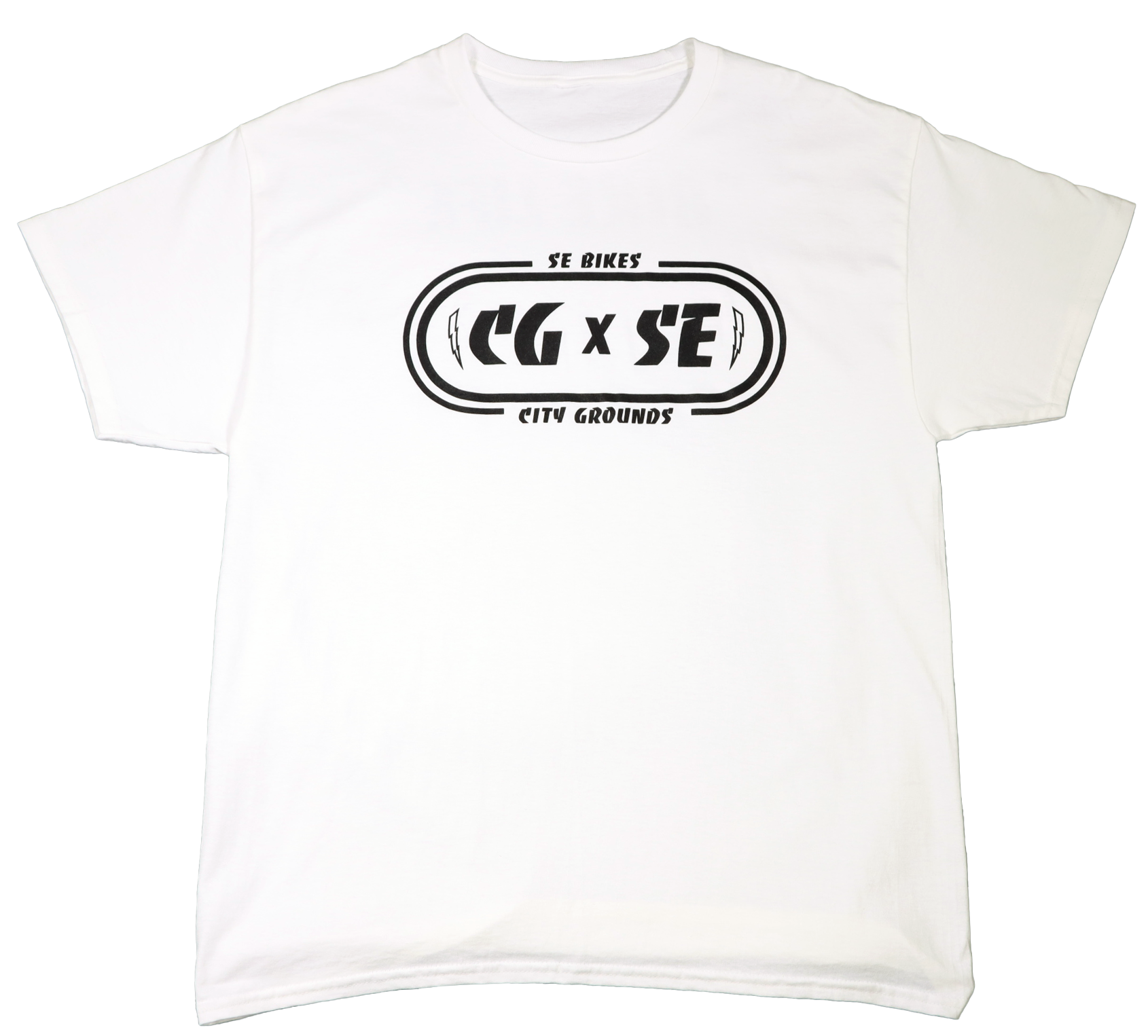 City Grounds CG X SE T-Shirt