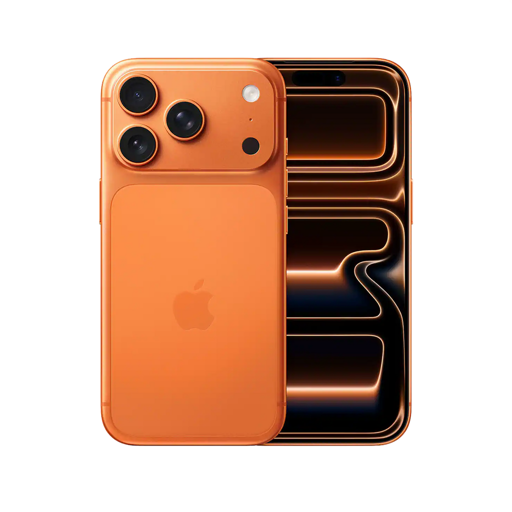 Apple iPhone 17 Pro Cosmic Orange 256GB, Unlocked, Grade B