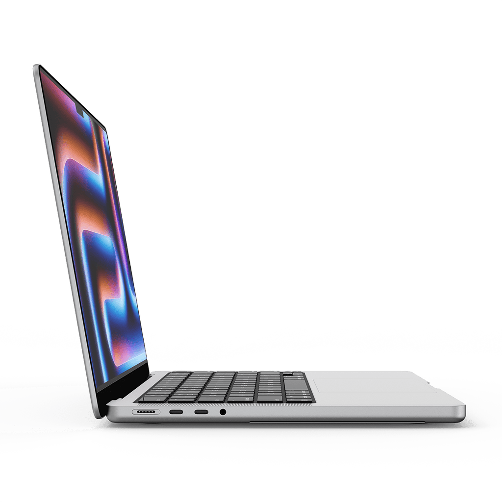 Apple 14-inch MacBook Pro M4 Max 16-Core, 128GB RAM, 1TB Flash, 40-Core GPU, Nano-Textured Display, Silver - Grade A