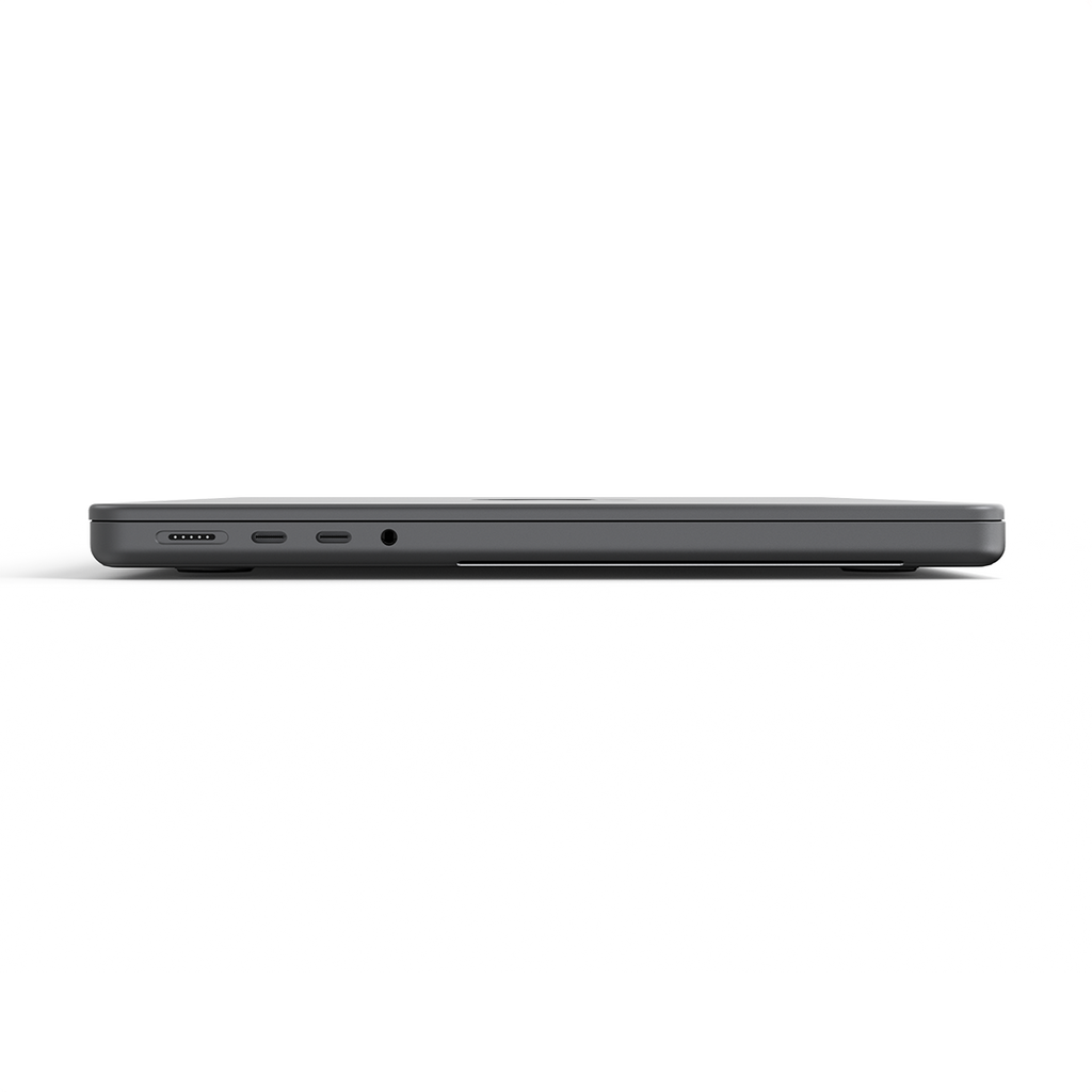 Apple 14-inch MacBook Pro M5 Max chip with 18-Core CPU, 128GB RAM, 2TB Flash, 40-Core GPU, Nano-Texture Display, Space Black - Grade A