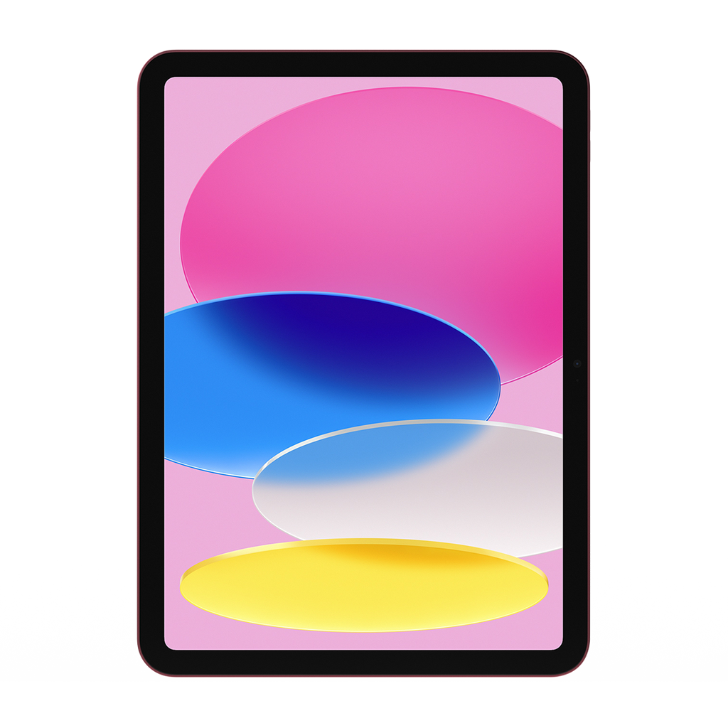 Apple 10.9-inch 10th Generation Wi-Fi 64GB - Pink - Grade B