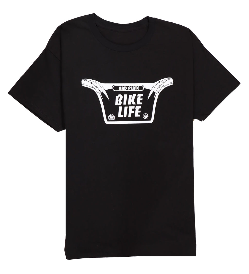 City Grounds CG X SE Rad Plate T-Shirt