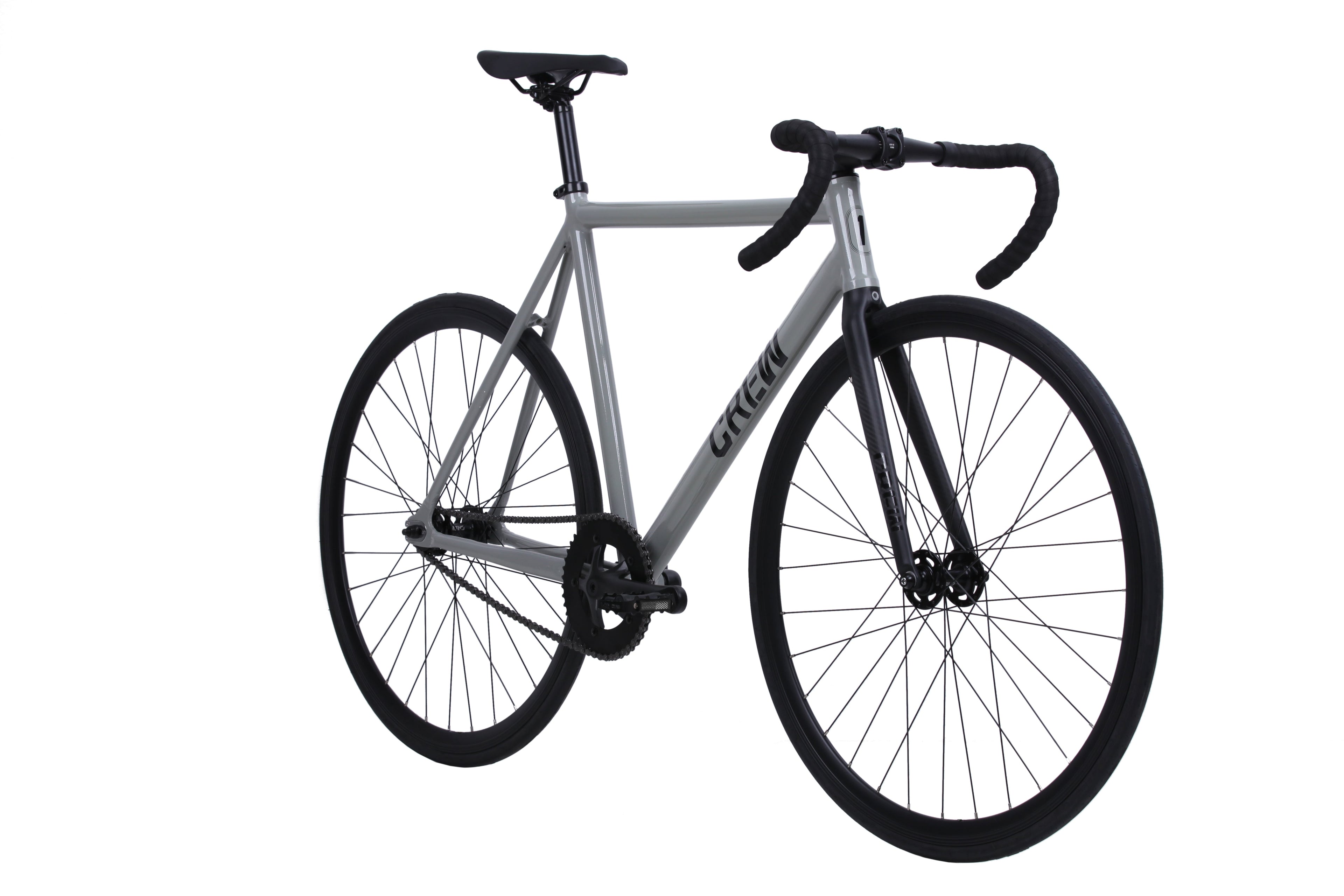 Crew Bike Co District Track Bike