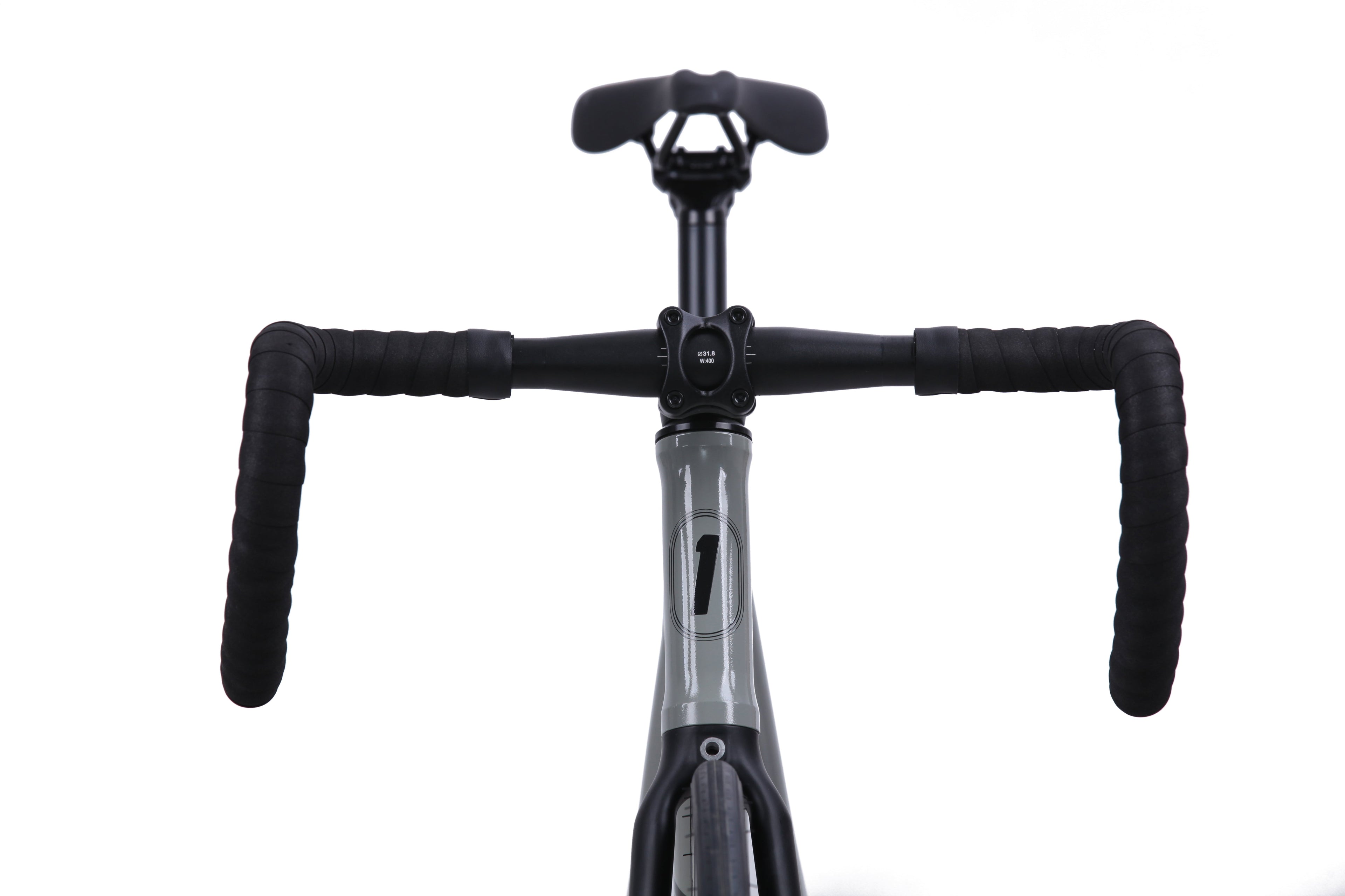 Crew Bike Co District Track Bike