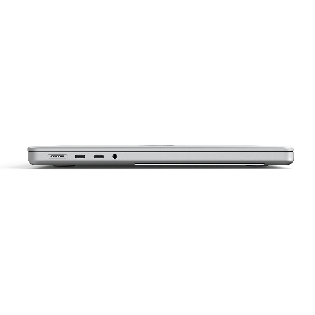 Apple 14-inch MacBook Pro M5 Max chip with 18-Core CPU, 48GB RAM, 8TB Flash, 40-Core GPU, Silver - Grade A