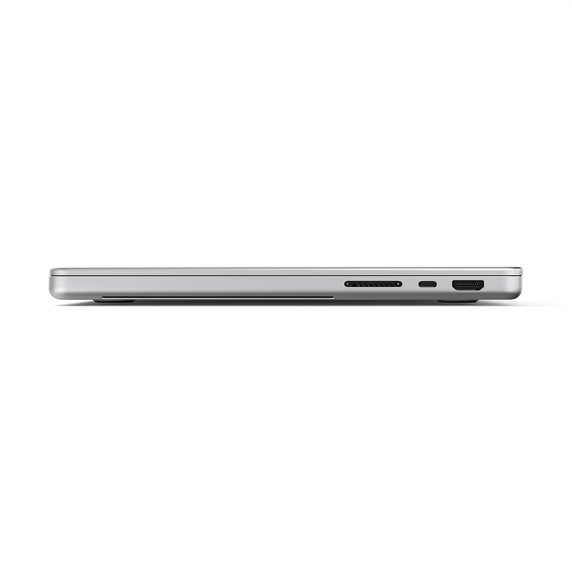 Apple 14-inch MacBook Pro M5 Max chip with 18-Core CPU, 64GB RAM, 8TB Flash, 40-Core GPU, Silver - Grade B