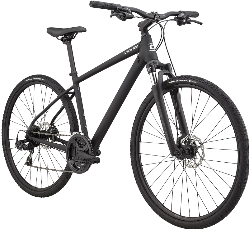 Cannondale Quick CX 4 Commuter Bike
