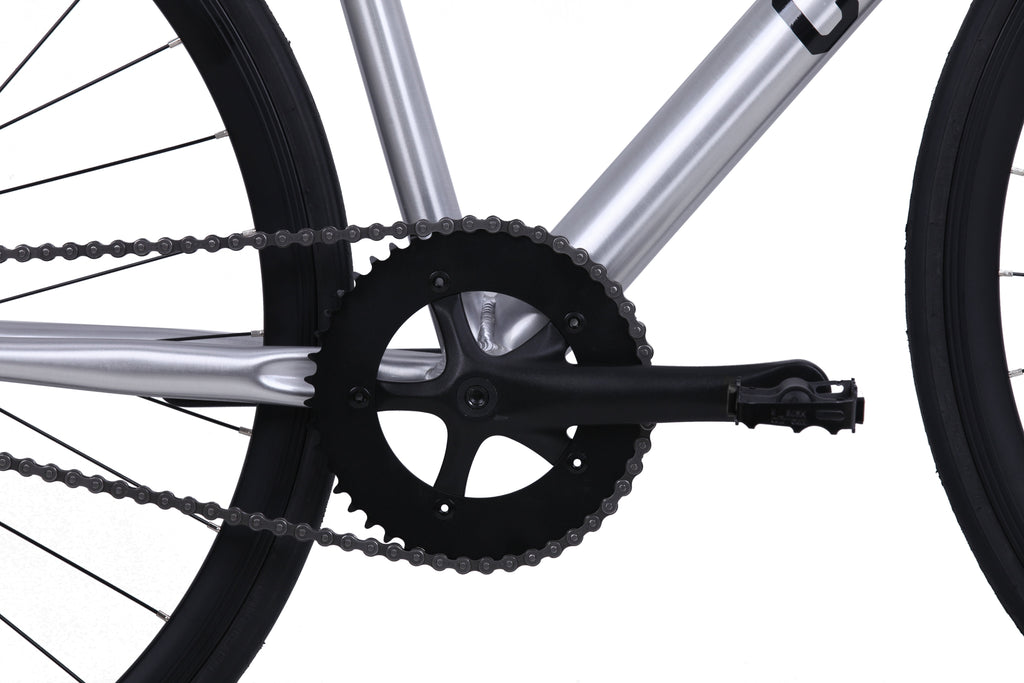 Crew Bike Co District Track Bike