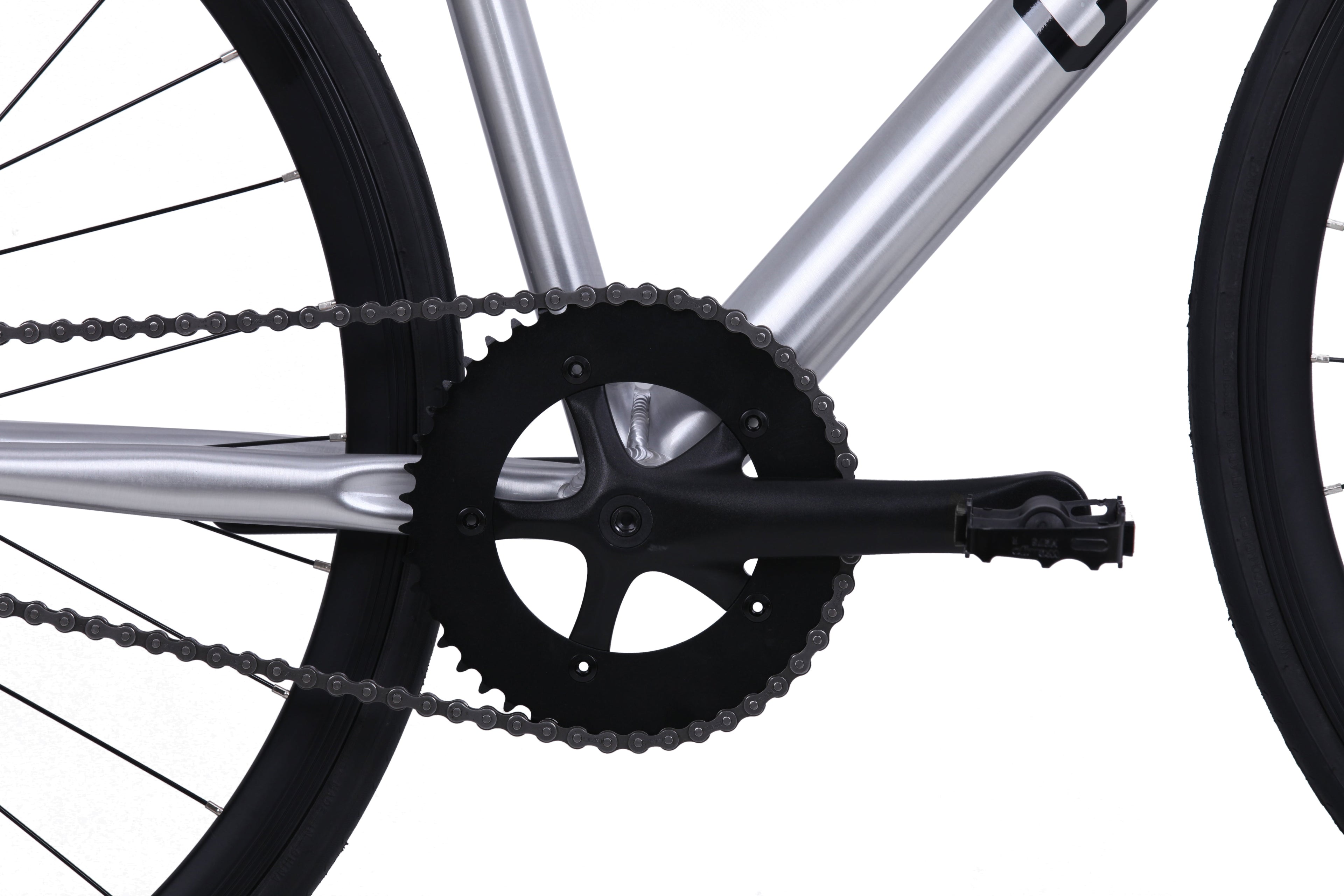 Crew Bike Co District Track Bike