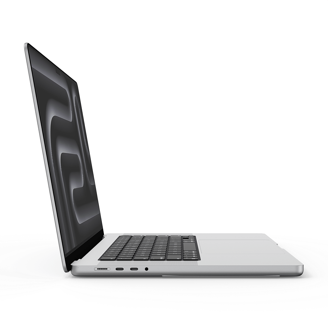Apple 16-inch MacBook Pro M3 Max 14-Core, 96GB RAM, 8TB Flash, 30-Core GPU, Silver - Grade B