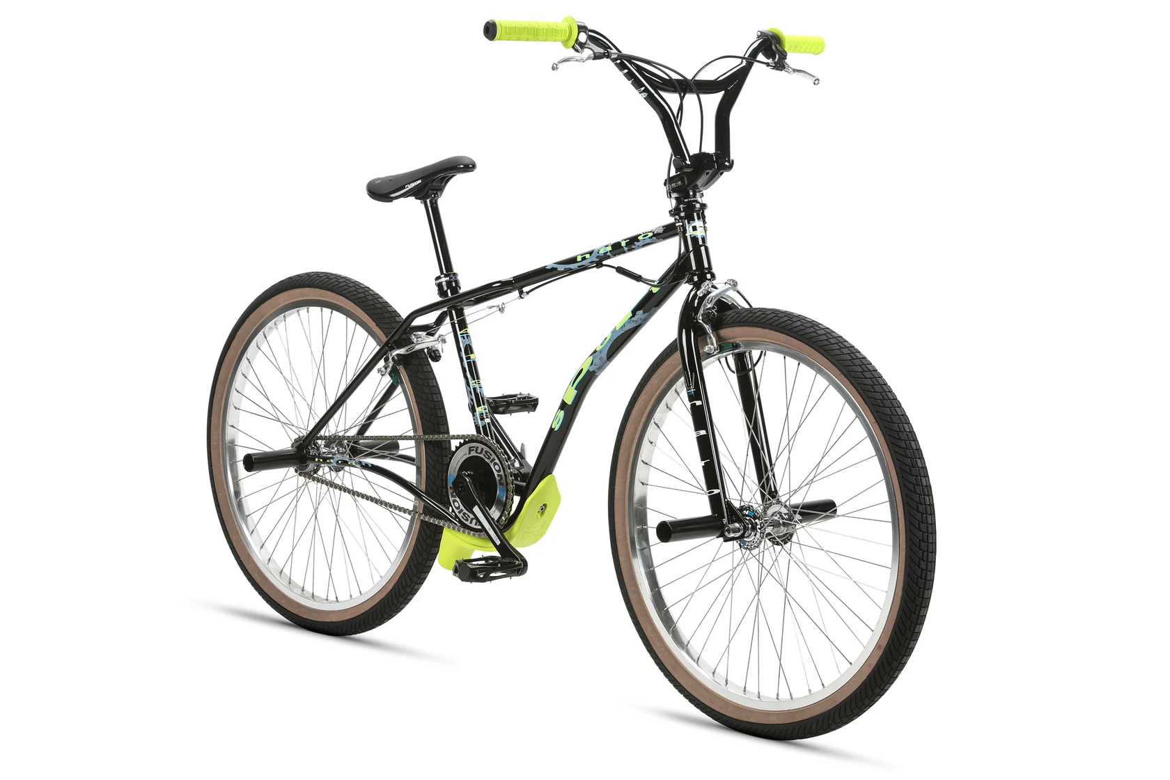 Haro Lineage Sport Bash 26" BMX Bike