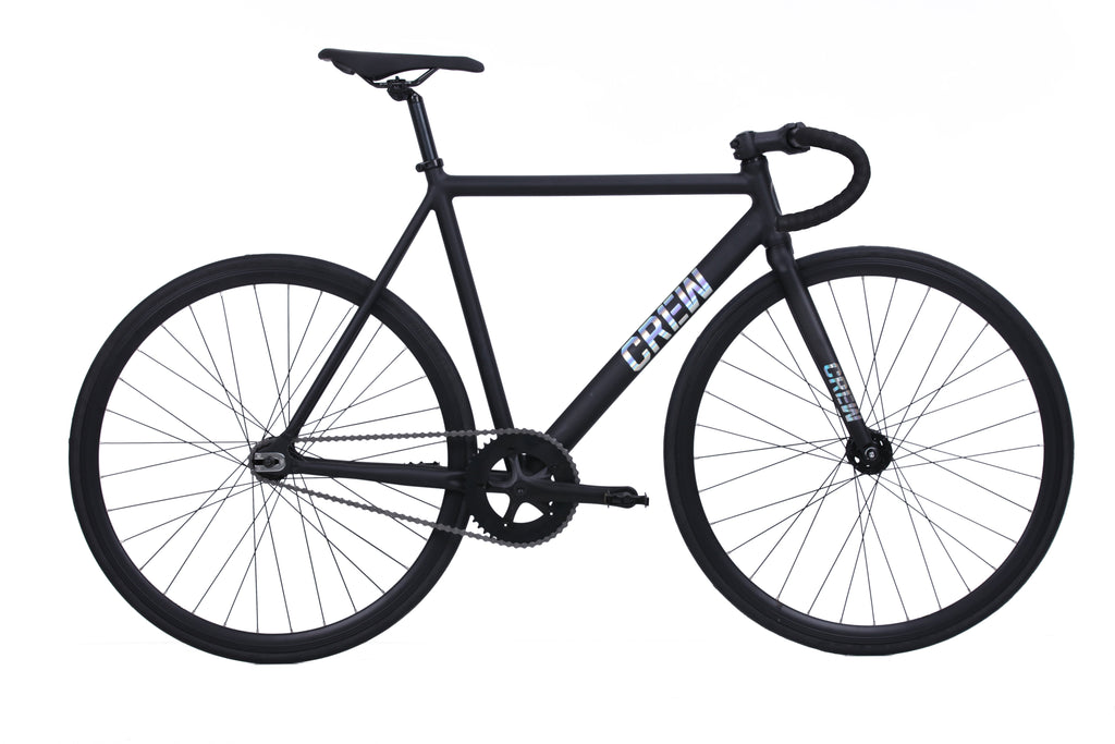 Crew Bike Co District Track Bike
