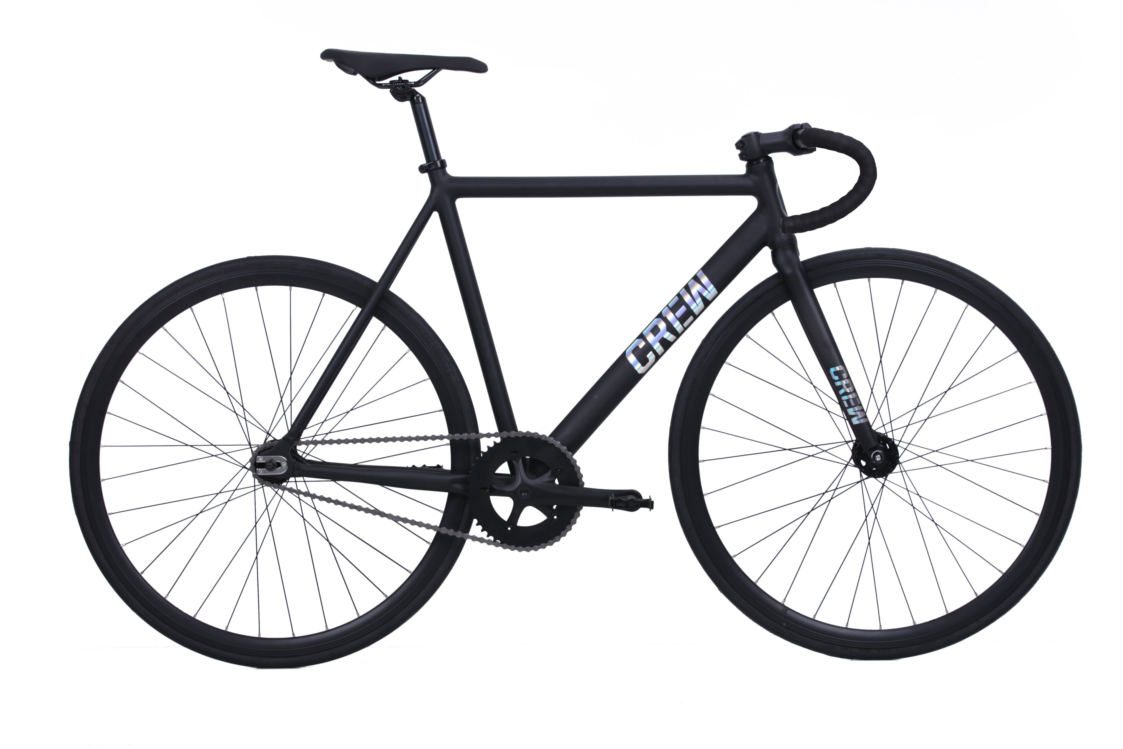 Crew Bike Co District Track Bike