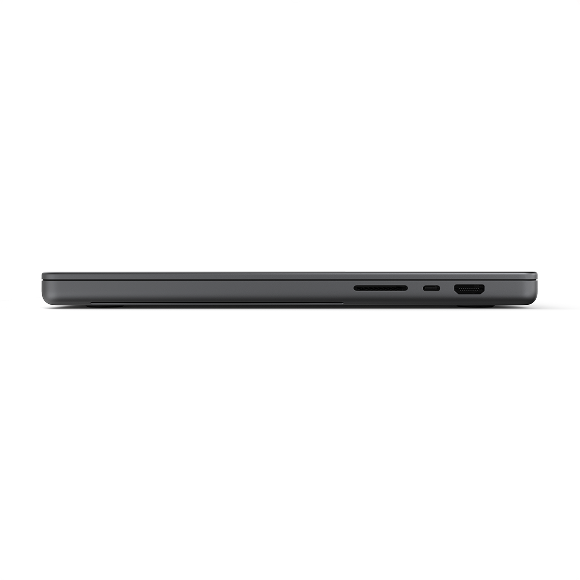 Apple 16-inch MacBook Pro M5 Pro chip with 18-Core CPU, 64GB RAM, 2TB Flash, 20-Core GPU, Standard Display, Space Black - Grade B