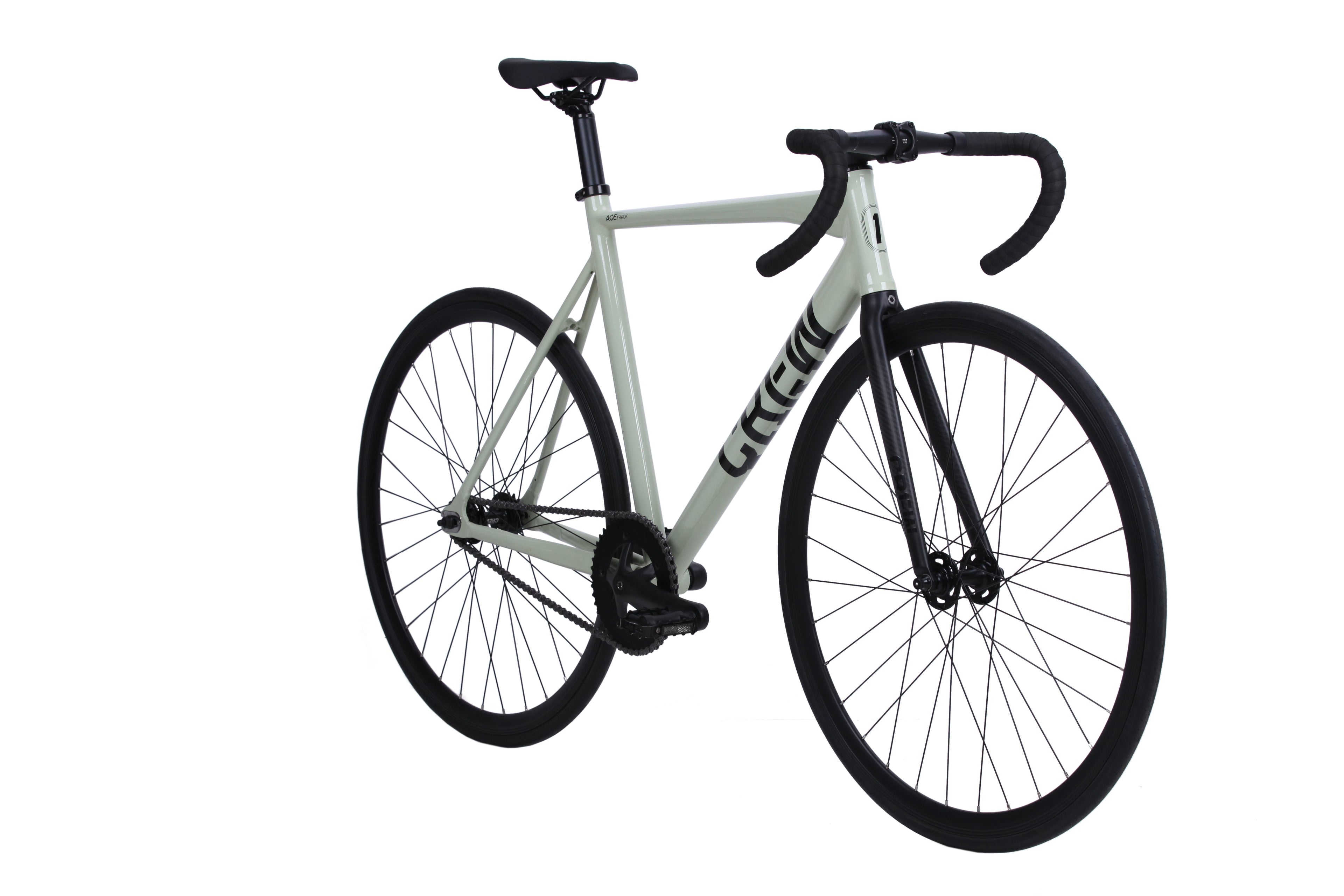 Crew Bike Co Ace Track Bike