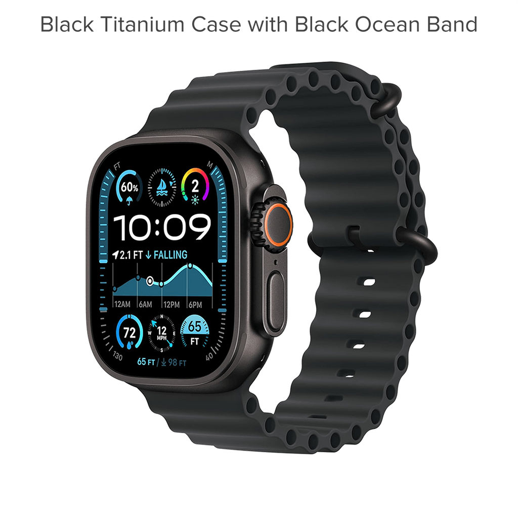Apple Watch Ultra 2 Black Titanium