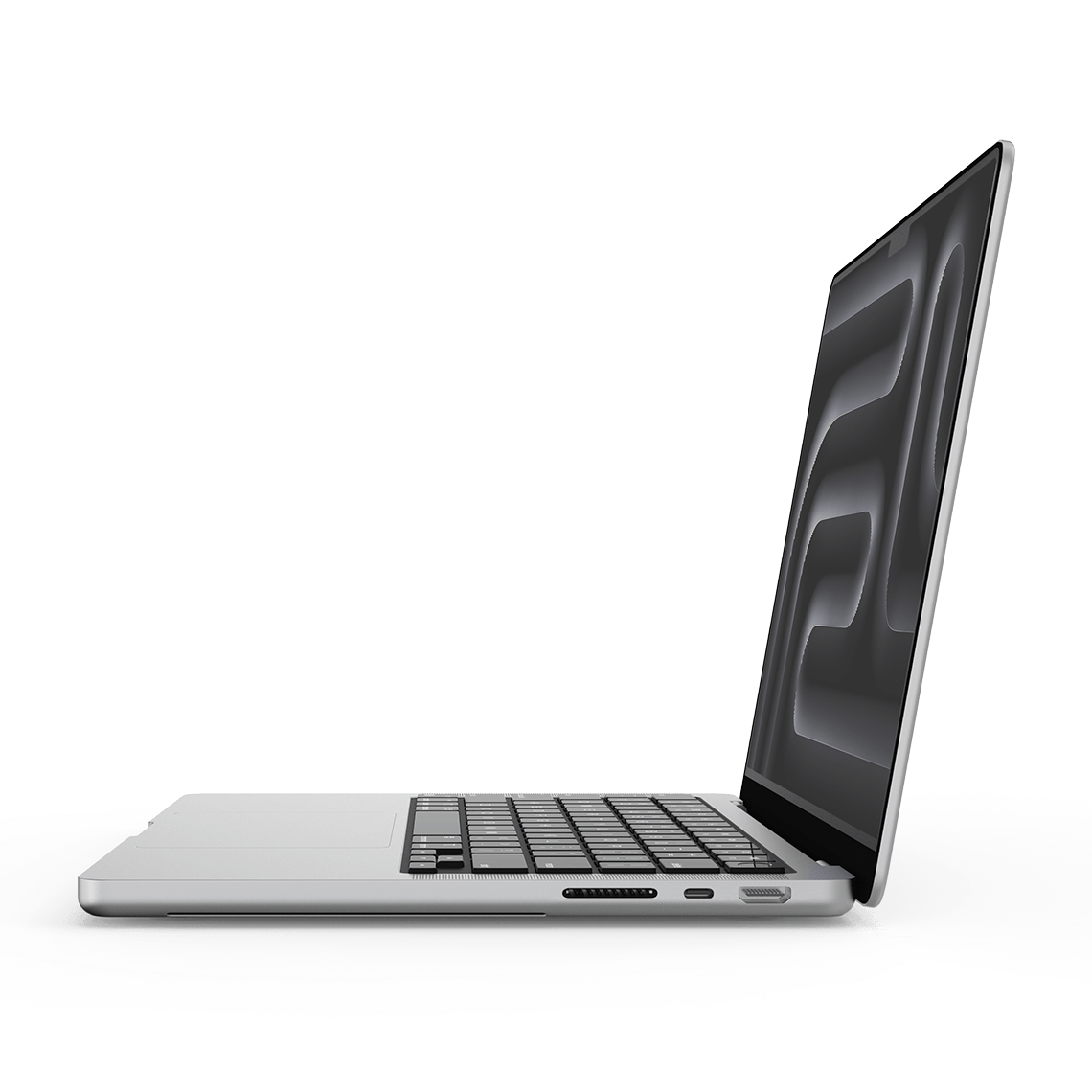 Apple 14-inch MacBook Pro M3 Pro 11-Core, 18GB RAM, 512GB Flash, 14-Core GPU, Silver - Grade A
