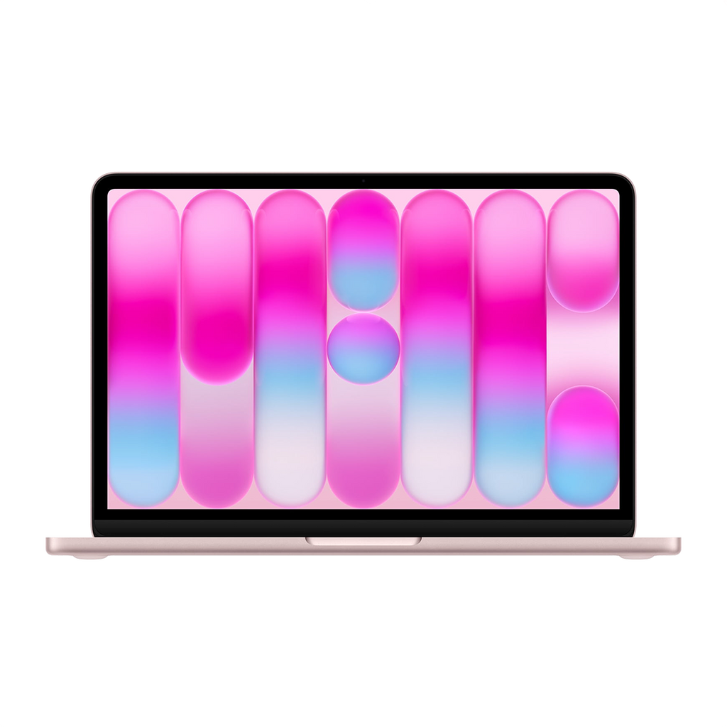 Apple 13-inch MacBook Neo A18 Pro chip with 6-Core CPU, 8GB RAM, 256GB Flash, 5-Core GPU, Blush - Open Box
