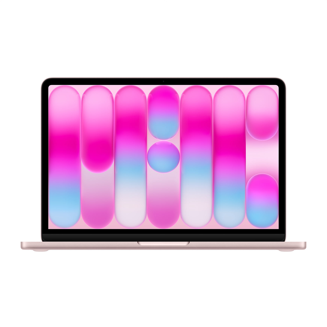 Apple 13-inch MacBook Neo A18 Pro chip with 6-Core CPU, 8GB RAM, 256GB Flash, 5-Core GPU, Blush - Open Box