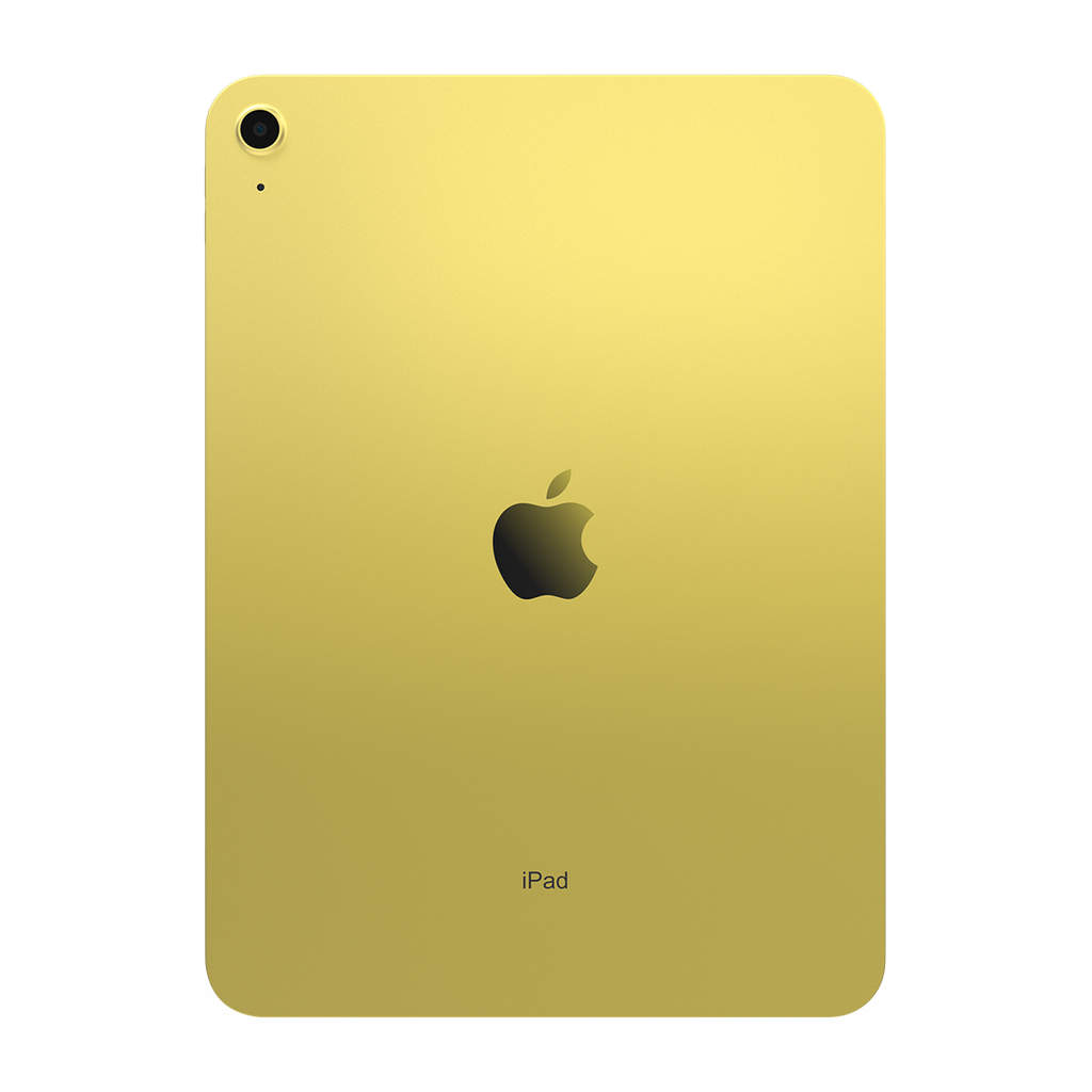 Apple 11-inch iPad A16 chip Wi-Fi 256GB - Yellow - Grade B